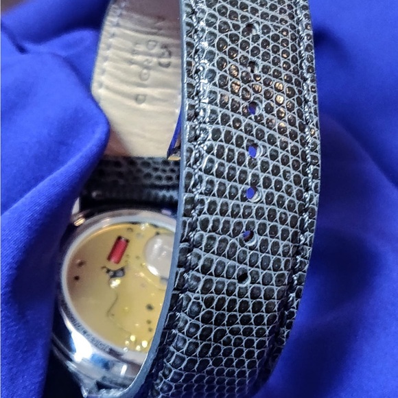 Android AD346 Big Date Retrogate Swiss Movt Men's Watch 44mm - Picture 8 of 10